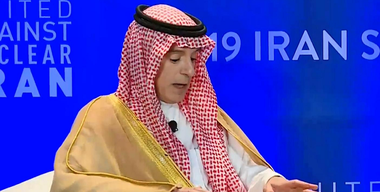 Teheranul afirmă că Riadul i-a transmis mesaje lui Rohani prin intermediari străini, Arabia Saudită dezminte