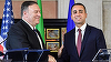 Pompeo îl pune în gardă cu privire la China şi 5G pe omologul său Di Maio, care-i dă asigurări că Italia este în siguranţă