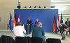 Merkel îndeamnă UE să rămână ”unită” după prezentarea compromisului Londrei, menit să evite un Brexit fără acord