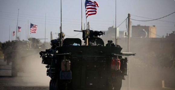 Retragerea militarilor americani din Siria vizează ”50 până la 100” de membri ai Forţelor speciale, ”redesfăşuraţi către alte baze” în Siria