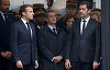 Macron îndeamnă să se facă ”bloc” împotriva ”islamismului”, Castaner audiat în urma atacului de la Prefectura Poliţiei Parisului