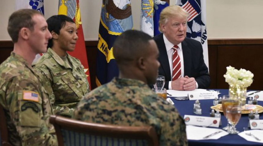 Trump dă asigurări că SUA nu i-au abandonat pe kurzii sirieni, ”nişte oameni formidabili şi luptători minunaţi”