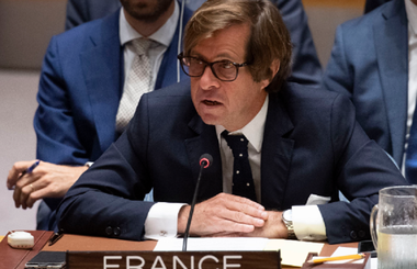 Europenii din Consiliul de Securitate al ONU reclamă, după o reuniune cu uşile închise, menţinerea sancţiunilor impuse Coreei de Nord