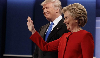 ”Donald” şi ”Hillary” se înfruntă din nou pe Twitter