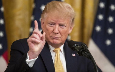 Donald Trump alege un război deschis cu Congresul în ancheta în vederea unei eventuale proceduri de destituire