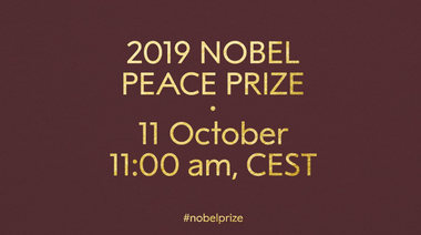 Casele de pariuri cred într-un Nobel al Păcii pentru Greta Thunberg, experţii sunt sceptici; între aspiranţi, Abiy Ahmed, dar şi Megan Rapinoe, Donald Trump şi Kim Jong Un