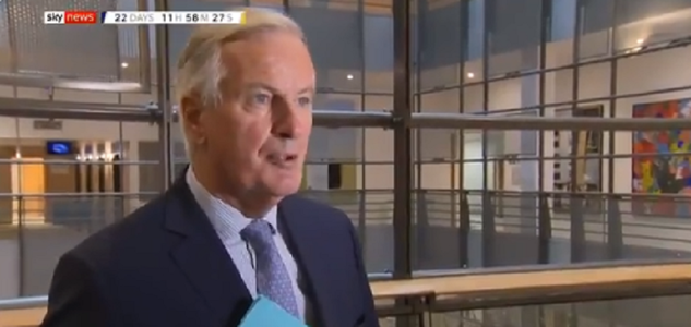 Michel Barnier consideră ”foarte dificil, dar posibil” un acord al Brexitului