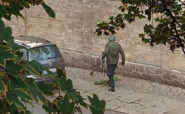 Securitatea evreilor în discuţie, după atentatul antisemit de la Halle