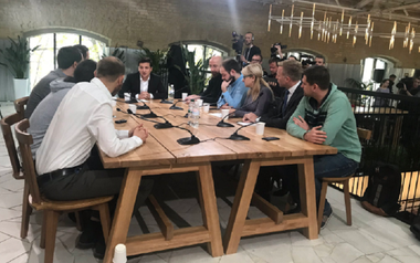 Zelenski exclude orice summit de pace în Ucraina, fără o retragere prealabilă a trupelor