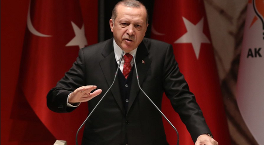Erdogan ameninţă să trimită 3,6 milioane de migranţi în Europa, răspunzând criticilor europenilor faţă de ofensiva turcă în Siria