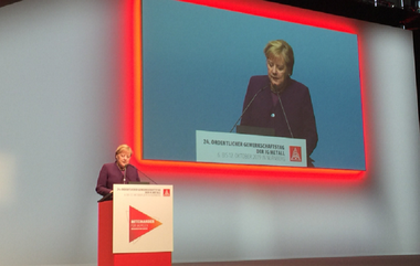 Merkel promite o ”toleranţă zero” faţă de extremismul de dreapta după atentatul antisemit de la Halle