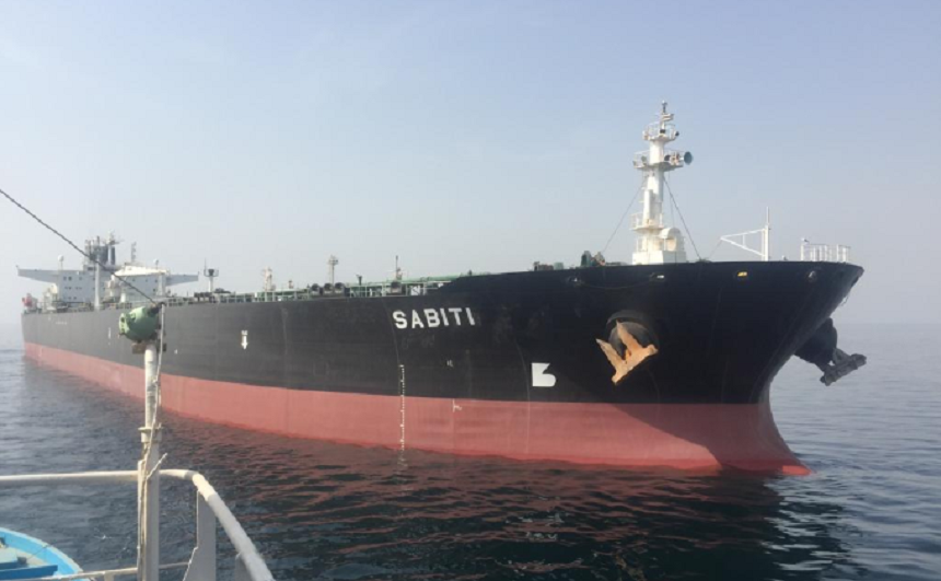Exploziile de la bordul petrolierului iranian "Sabiti", la Marea Roşie, probabil în urma unor tiruri de rachetă, anunţă National Iranian Tanker Company (NITC), operatorul care administrează flota de petroliere a Iranului