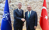 Stoltenberg îndeamnă Ankara, într-o vizită  în Turcia, să acţioneze ”cu reţinere” în ofensiva din Siria; Cavusoglu cere ”solidaritate”