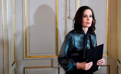 Sara Danius, fost secretar permanent al Academiei Suedeze, care decernează premiul Nobel pentru Literatură, a încetat din viaţă