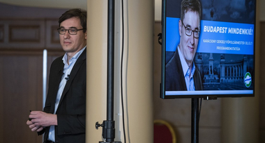 Alegeri locale în Ungaria: Opoziţia speră să câştige la Budapesta în faţa candidatului Fidesz
