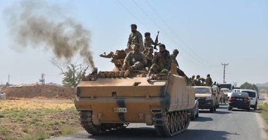 Siria: Ofensiva turcă ar putea duce la plecarea a 400.000 de persoane din casele lor