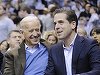 Hunter Biden rupe tăcerea pentru a-şi ajuta tatăl