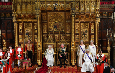 O ieşire din UE la 31 octombrie este ”prioritatea” Guvernului, anunţă Boris Johnson în Parlament prin vocea reginei Elizabeth a II-a; Dublinul crede un acord ”posibil” pe ultima linie dreaptă a Brexitului