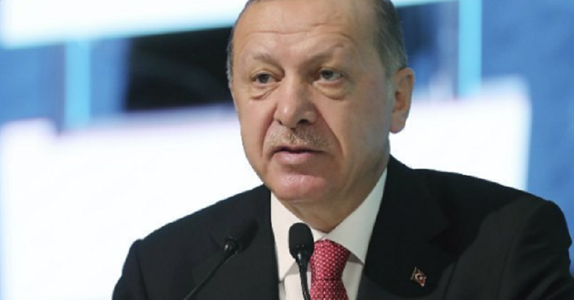 Ankara îi va împiedica pe combatanţii Statului Islamic să plece din nord-estul Siriei, scrie Erdogan într-un editorial WSJ