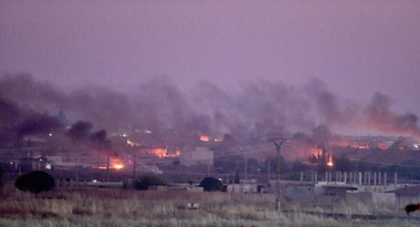 Contraatac kurd împotriva ofensivei turce în apropierea oraşului-cheie Ras al-Ain; 70 de civili şi 135 de combatanţi FDS şi 120 de combatanţi proturci ucişi în şapte zile de ofensivă, anunţă SOHR