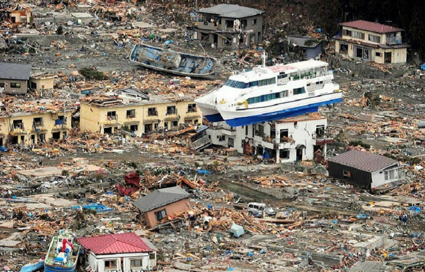 Peste 70 de morţi în Japonia, în urma taifunului Hagibis; salvatorii acţionează în continuare