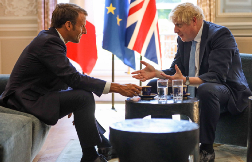 Parisul speră să anunţe un acord al Brexitului marţi seara