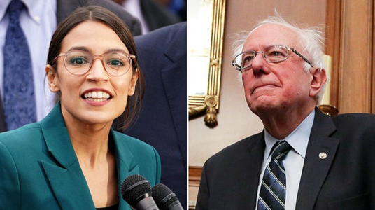 Alexandria Ocasio-Cortez îl susţine pe Bernie Sanders în alegerile primare democrate
