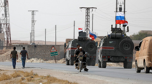 Armata siriană preia baze militare abandonate de SUA în nordul Siriei; un convoi rus se întâlneşte cu unul american pe drumul de la Minbej la Kobane