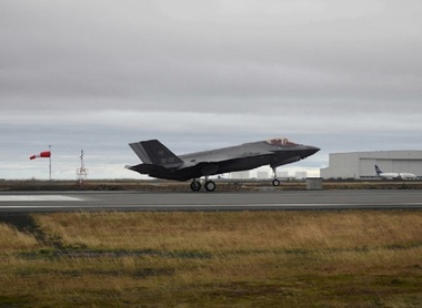 Operaţiunea “Northern Lightning” - Italia, prima ţară care foloseşte avioane F35 pentru apărarea spaţiului aerian al NATO 
