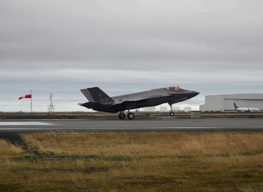 Operaţiunea “Northern Lightning” - Italia, prima ţară care foloseşte avioane F35 pentru apărarea spaţiului aerian al NATO 
