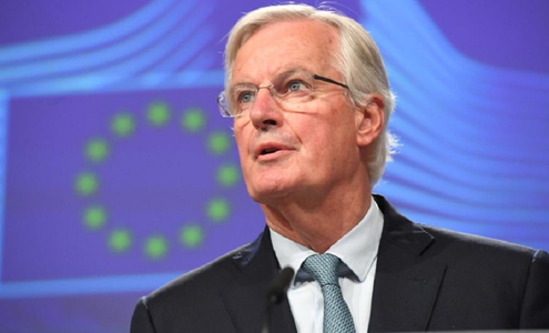 Barnier anunţă că M.Britanie este de acord să-şi onoreze angajamentele financiare faţă de UE şi că Johnson l-a asigurat pe Juncker că este în măsură să obţină ratificarea noului acord al Brexitului în Parlamentul britanic