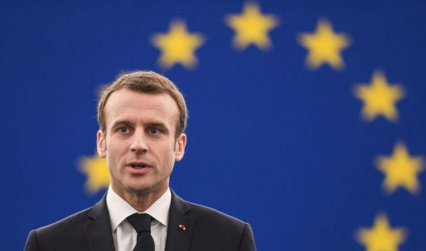 Macron, mulţumit de încheierea noului acord al Brexitului, îndeamnă la ”prudenţă”