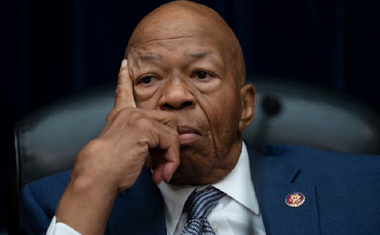 Elijah Cummings, un ales democrat foarte respectat, foarte criric cu Trump, moare la vârsta de 68 de ani