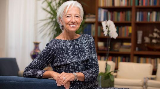 Christine Lagarde, numită oficial de liderii UE la conducerea BCE