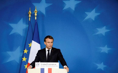 Macron, Merkel şi Johnson urmează să se întâlnească în curând cu Erdogan, anunţă şeful statului francez