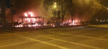 Preşedintele chilian a decretat stare de urgenţă în capitala Santiago în urma protestelor privind scumpirea călătoriei cu metroul