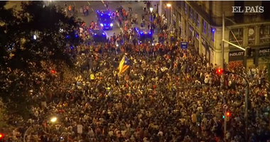 Catalonia - Liderul catalan îi solicită lui Sánchez o întâlnire. Prim-ministrul spaniol refuză. Noi proteste în Barcelona