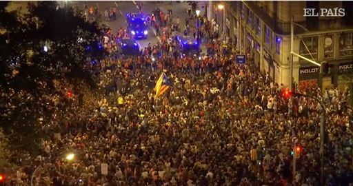 Catalonia - Liderul catalan îi solicită lui Sánchez o întâlnire. Prim-ministrul spaniol refuză. Noi proteste în Barcelona