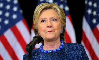 Hillary Clinton ironizează scrisoarea trimisă de Trump lui Erdogan în ziua lansării ofensivei turce în Siria împotriva kurzilor