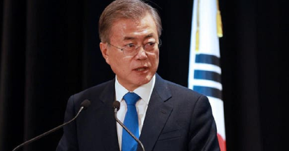 Moon Jae-in creşte bugetul Apărării sud-coreene şi îndeamnă Coreea de Nord să reia negocierile