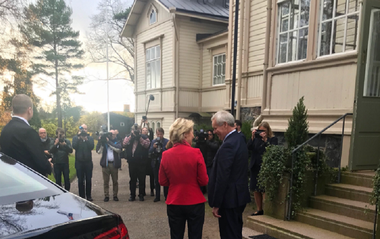 Von der Leyen cere Londrei să desemneze un comisar european în cazul în care M.Mritanie face parte din UE după 31 octombrie