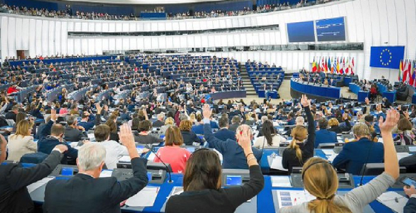 Parlamentul European condamnă intervenţia Turciei în Siria