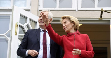 Von der Leyen consideră ”foarte bună” probabilitatea unei amânări a Brexitului de către UE