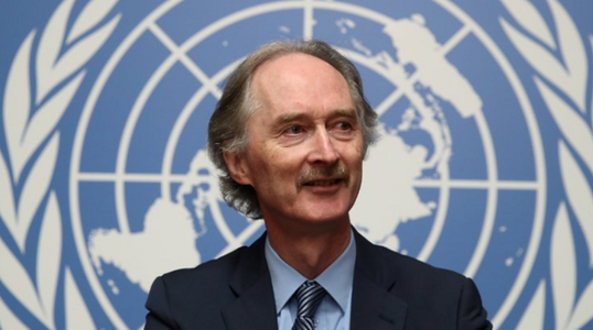 Acordul ruso-turc cu privire la nordul Siriei este doar temporar, afirmă emiarul ONU pentru Siria Geir Pedersen