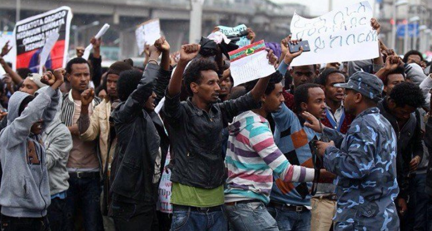 Cel puţin 16 morţi în Etiopia în manifestaţii împotriva premierului Abiy Ahmed, laureatul Nobelului Păcii 
