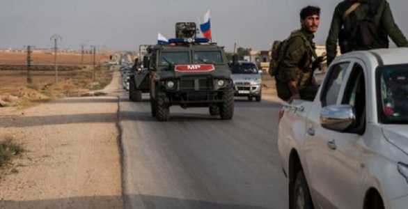 Moscova trimite 300 de militari din Cecenia în nordul Siriei ”să efectueze operaţiuni speciale” şi 20 de vehicule blindate suplimentare