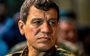 Turcia îndeamnă SUA să se abţină de la orice dialog cu comandantul FDS, generalul Mazloum Abdi, dat în căutare prin Interpol ca ”terorist”, după ce Erdogan a cerut Washingtonului să-l predea pe comandantul kurd Ankarei