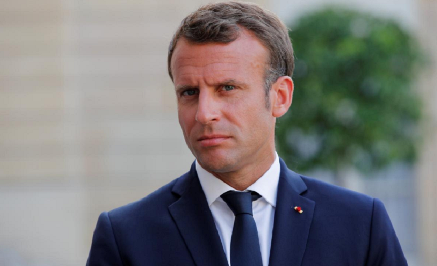 Două treimi dintre francezi, ”nemulţumiţi” de activitatea lui Macron la jumătatea mandatului