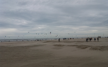 Amânarea Brexitului antrenează amânarea unei ”beach party” tematice în Olanda