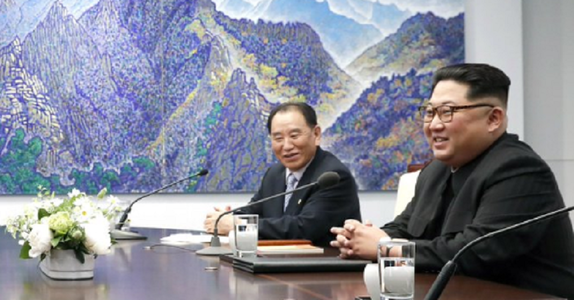 Apropierea dintre Kim Jong Un şi Donald Trump nu va face totul, avertizează Kim Yong Chol, promovat preşedinte al Comitetului Coreean pentru Pace Asia-Pacific
